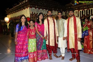 Vijith Varma - Manali Wedding Ceremony