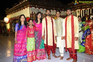 Vijith Varma - Manali Wedding Ceremony