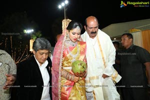 Vijith Varma - Manali Wedding Ceremony