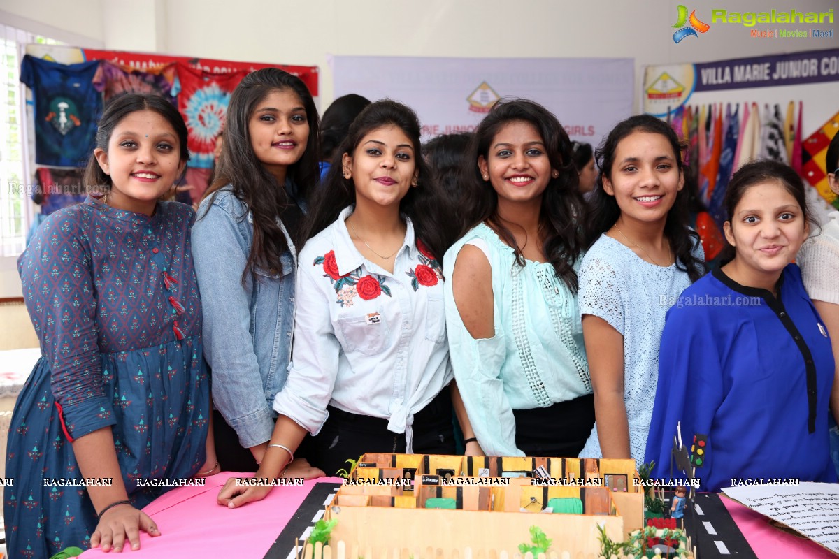 Villa Marie Junior College For Girls & Instituto Design Innovation's 'Teens Forever' Event