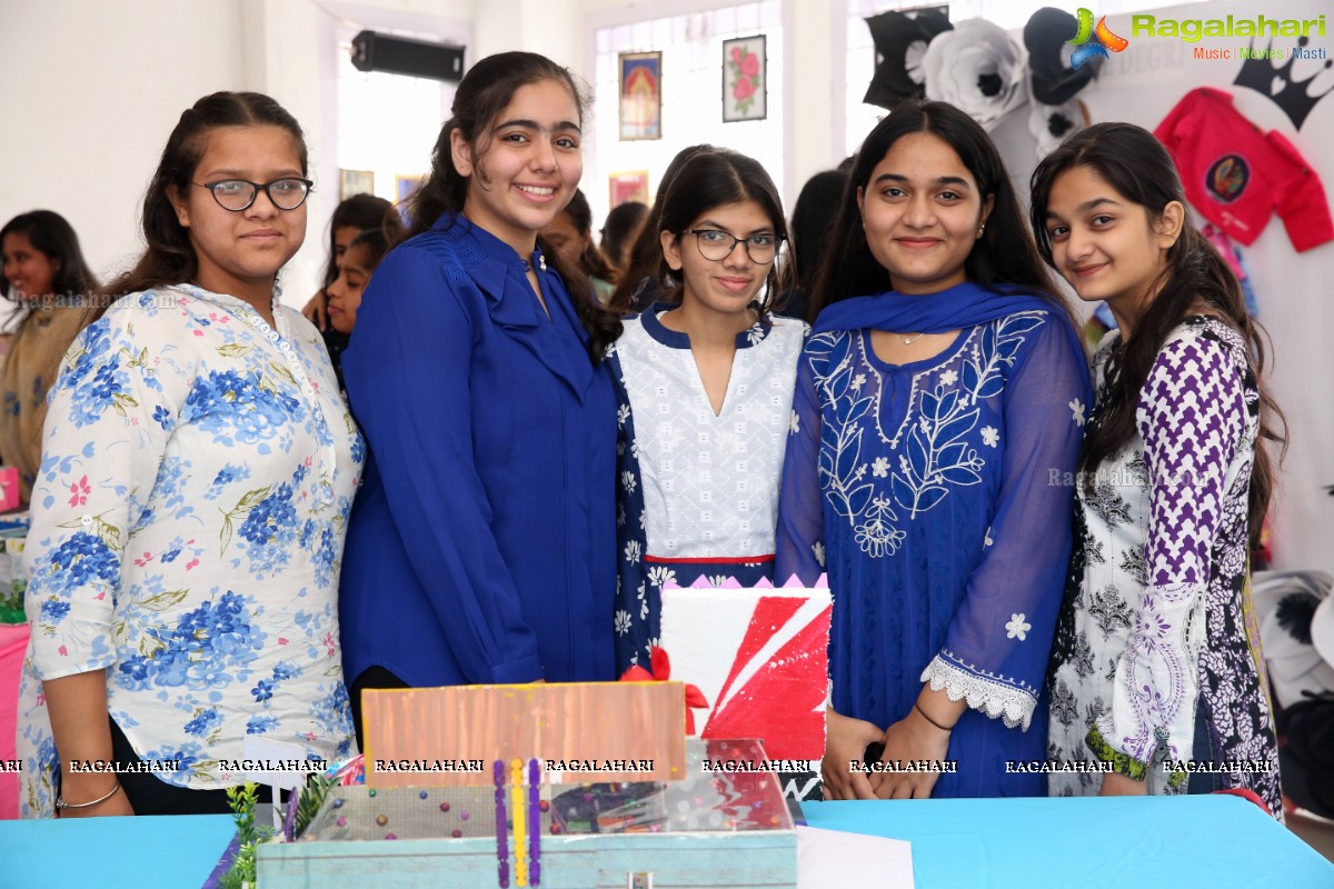 Villa Marie Junior College For Girls & Instituto Design Innovation's 'Teens Forever' Event