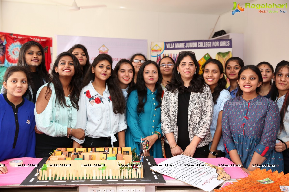 Villa Marie Junior College For Girls & Instituto Design Innovation's 'Teens Forever' Event