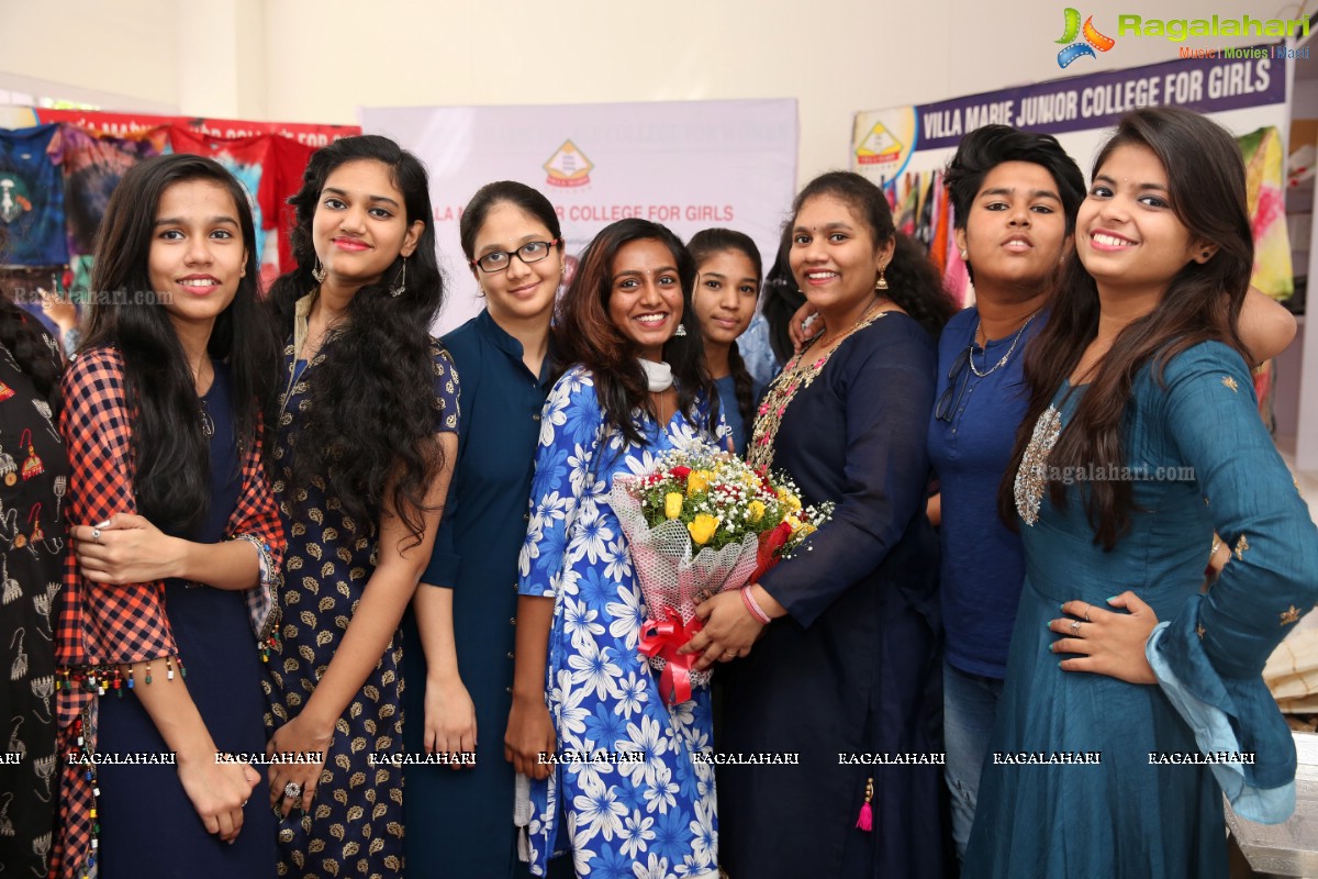 Villa Marie Junior College For Girls & Instituto Design Innovation's 'Teens Forever' Event