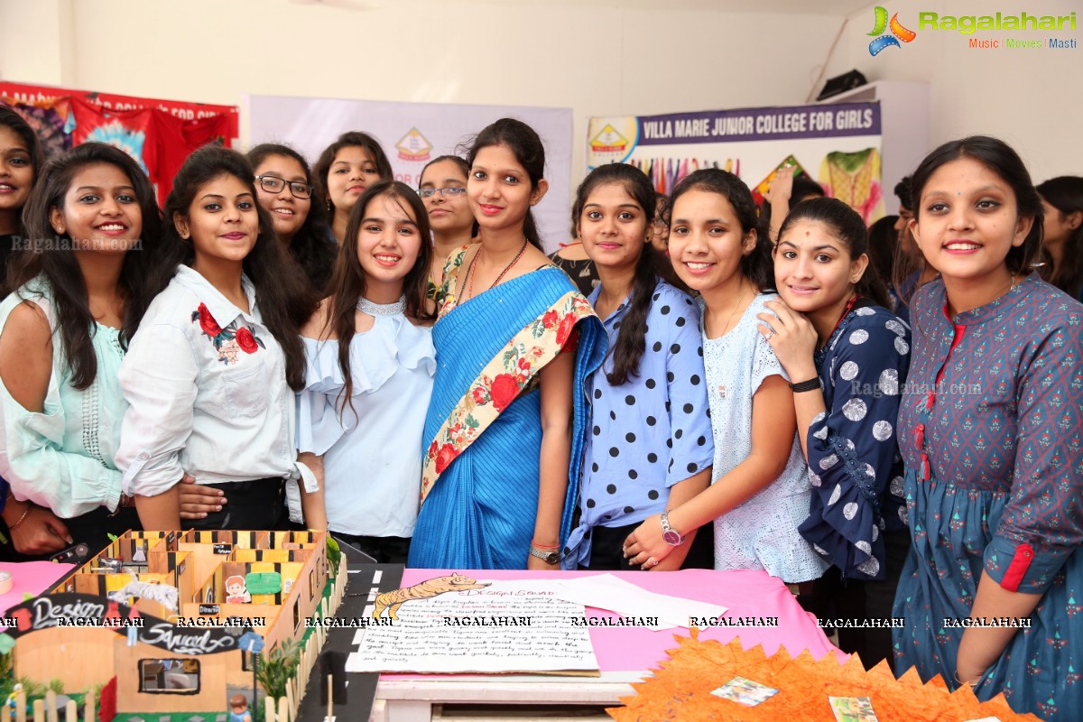 Villa Marie Junior College For Girls & Instituto Design Innovation's 'Teens Forever' Event