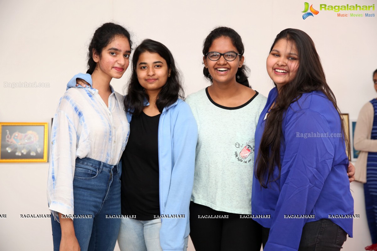 Villa Marie Junior College For Girls & Instituto Design Innovation's 'Teens Forever' Event