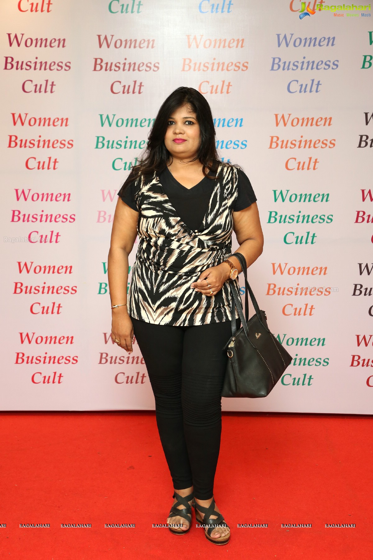 Women Business Cult Empowered Women Empower Woman Curtain Raiser at Marigold