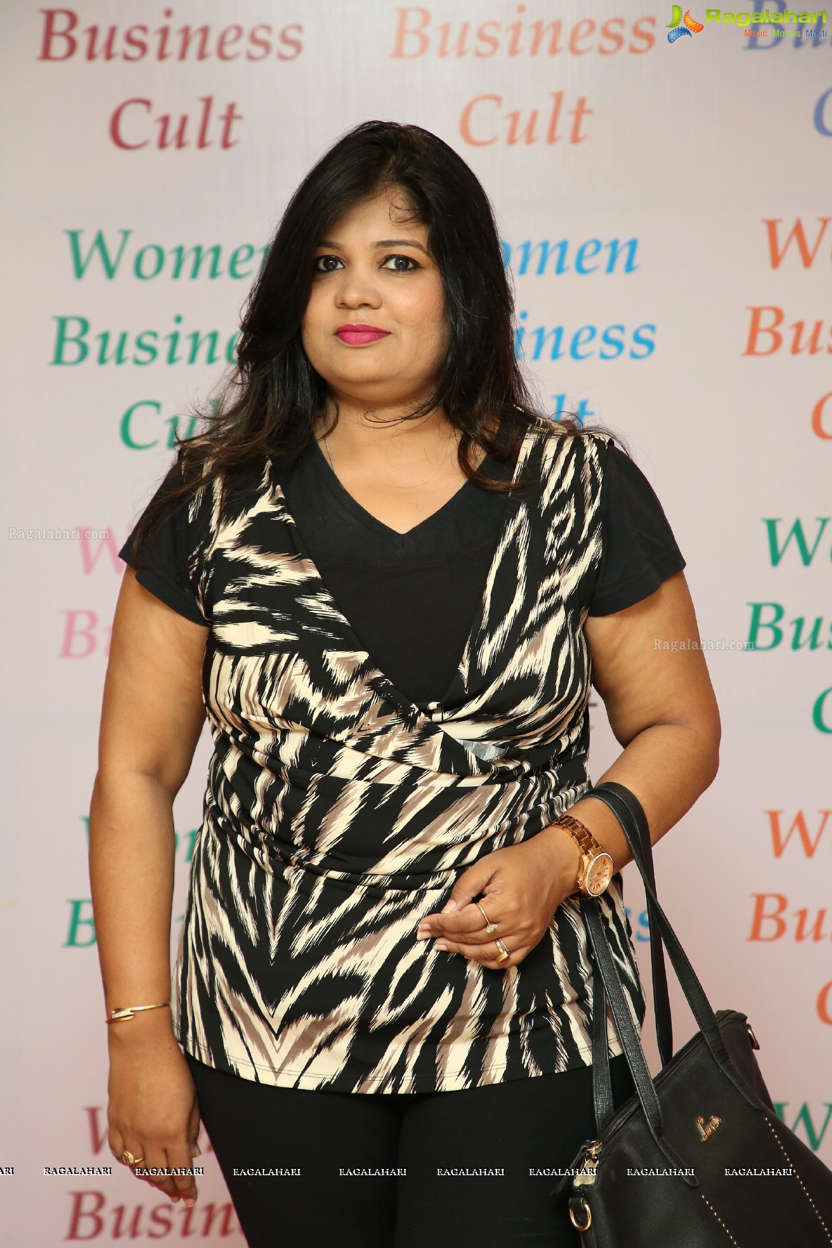 Women Business Cult Empowered Women Empower Woman Curtain Raiser at Marigold