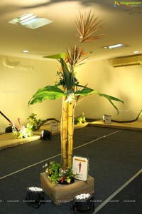 Yogabana - A Symphony of Yoga and Ikebana