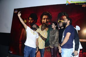 Anaganaga O Athidhi Movie Press Meet