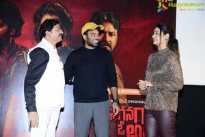 Anaganaga O Athidhi Movie Press Meet