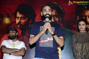 Anaganaga O Athidhi Movie Press Meet