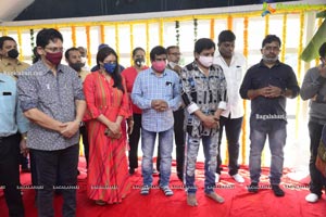 Bhaari Thaaraganam Movie Opening