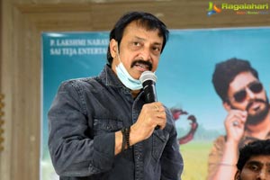 Bullet Satyam Movie Press Meet