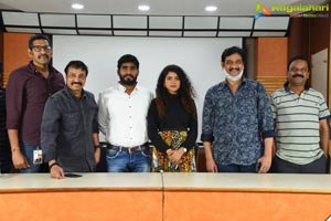 Bullet Satyam Movie Press Meet