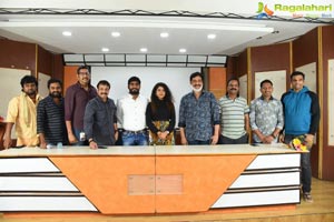 Bullet Satyam Movie Press Meet