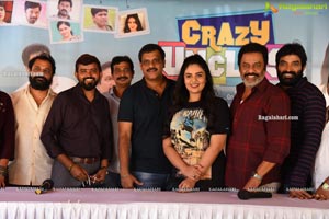 Crazy Uncles Movie Press Meet