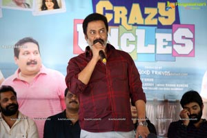 Crazy Uncles Movie Press Meet