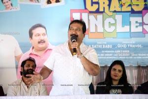 Crazy Uncles Movie Press Meet