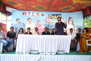 Crazy Uncles Movie Press Meet