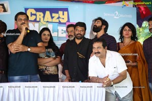 Crazy Uncles Movie Press Meet