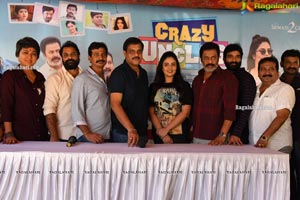 Crazy Uncles Movie Press Meet