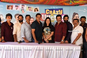 Crazy Uncles Movie Press Meet