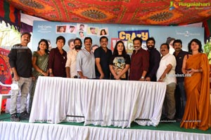 Crazy Uncles Movie Press Meet