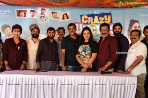 Crazy Uncles Movie Press Meet