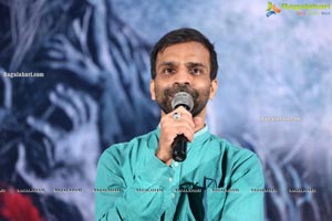 JA Movie First Look Launch