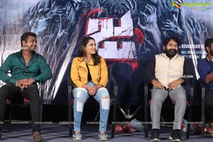 JA Movie First Look Launch