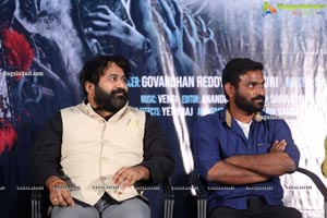 JA Movie First Look Launch