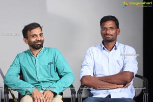 JA Movie First Look Launch