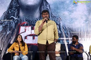 JA Movie First Look Launch