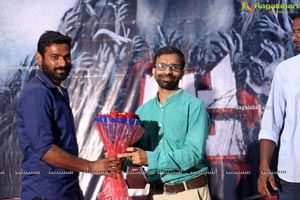 JA Movie First Look Launch