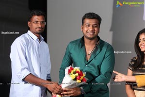 JA Movie First Look Launch