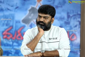 Marana Vangmulam Movie Press Meet