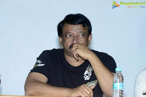 Murder Movie Press Meet