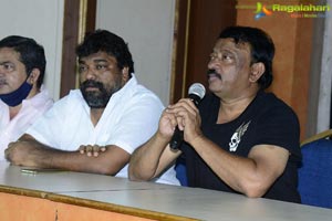 Murder Movie Press Meet