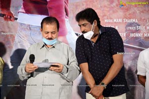 Pogarunnodu Movie Poster Launch Event