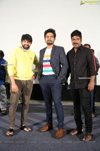 Pogarunnodu Movie Poster Launch Event