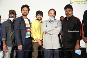 Pogarunnodu Movie Poster Launch Event