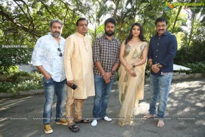 Prathyardhi Movie Launch Event