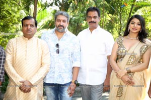 Prathyardhi Movie Launch Event