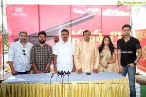 Prathyardhi Movie Launch Event