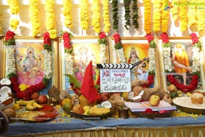 Prathyardhi Movie Launch Event