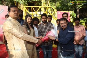 Prathyardhi Movie Launch Event