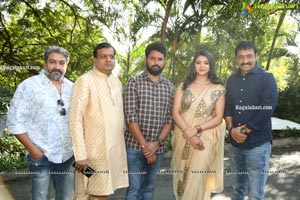 Prathyardhi Movie Launch Event