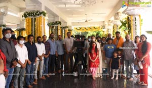 Sarkaaru Vaari Paata Movie Launch