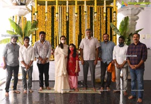 Sarkaaru Vaari Paata Movie Launch