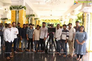 Sarkaaru Vaari Paata Movie Launch